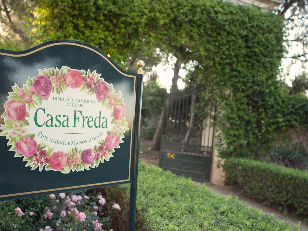 Casa Freda Bed & Breakfast Foggia Exterior foto